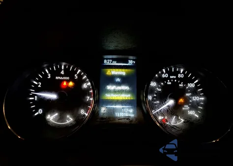 2017 Nissan Rogue S from USA, damaged, VIN JN8AT2MV9HW256597